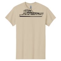 Heavy Cotton ™ 100% Cotton T Shirt Thumbnail