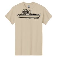 Heavy Cotton ™ 100% Cotton T Shirt Thumbnail