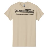 Heavy Cotton ™ 100% Cotton T Shirt Thumbnail