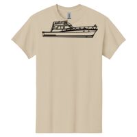 Heavy Cotton ™ 100% Cotton T Shirt Thumbnail