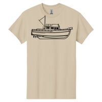 Heavy Cotton ™ 100% Cotton T Shirt Thumbnail