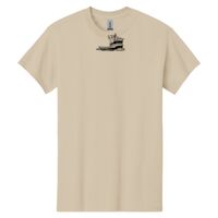 Heavy Cotton ™ 100% Cotton T Shirt Thumbnail