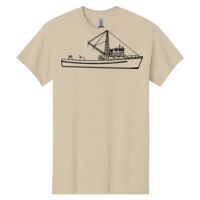 Heavy Cotton ™ 100% Cotton T Shirt Thumbnail