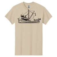 Heavy Cotton ™ 100% Cotton T Shirt Thumbnail