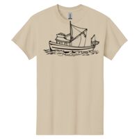 Heavy Cotton ™ 100% Cotton T Shirt Thumbnail