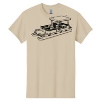 Heavy Cotton ™ 100% Cotton T Shirt Thumbnail