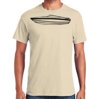 Heavy Cotton ™ 100% Cotton T Shirt Thumbnail