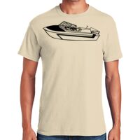 Heavy Cotton ™ 100% Cotton T Shirt Thumbnail