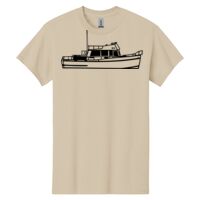 Heavy Cotton ™ 100% Cotton T Shirt Thumbnail