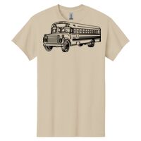 Heavy Cotton ™ 100% Cotton T Shirt Thumbnail