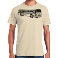 Heavy Cotton ™ 100% Cotton T Shirt Thumbnail