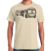 Heavy Cotton ™ 100% Cotton T Shirt Thumbnail