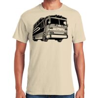 Heavy Cotton ™ 100% Cotton T Shirt Thumbnail