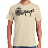 Heavy Cotton ™ 100% Cotton T Shirt Thumbnail