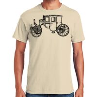 Heavy Cotton ™ 100% Cotton T Shirt Thumbnail