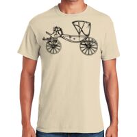 Heavy Cotton ™ 100% Cotton T Shirt Thumbnail