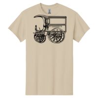 Heavy Cotton ™ 100% Cotton T Shirt Thumbnail