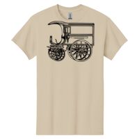 Heavy Cotton ™ 100% Cotton T Shirt Thumbnail