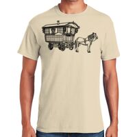 Heavy Cotton ™ 100% Cotton T Shirt Thumbnail