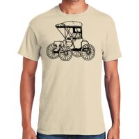 Heavy Cotton ™ 100% Cotton T Shirt Thumbnail