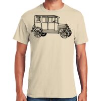 Heavy Cotton ™ 100% Cotton T Shirt Thumbnail