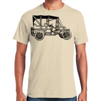 Heavy Cotton ™ 100% Cotton T Shirt Thumbnail