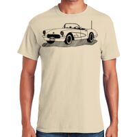 Heavy Cotton ™ 100% Cotton T Shirt Thumbnail