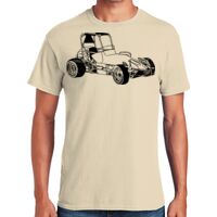 Heavy Cotton ™ 100% Cotton T Shirt Thumbnail