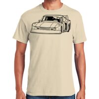 Heavy Cotton ™ 100% Cotton T Shirt Thumbnail