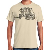 Heavy Cotton ™ 100% Cotton T Shirt Thumbnail