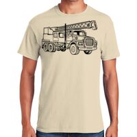 Heavy Cotton ™ 100% Cotton T Shirt Thumbnail