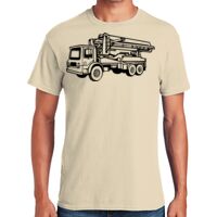 Heavy Cotton ™ 100% Cotton T Shirt Thumbnail