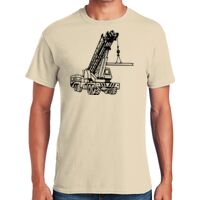 Heavy Cotton ™ 100% Cotton T Shirt Thumbnail