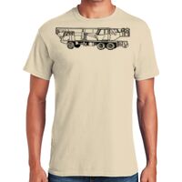 Heavy Cotton ™ 100% Cotton T Shirt Thumbnail