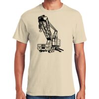 Heavy Cotton ™ 100% Cotton T Shirt Thumbnail