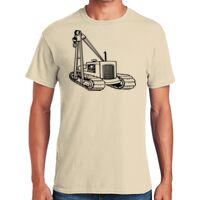 Heavy Cotton ™ 100% Cotton T Shirt Thumbnail