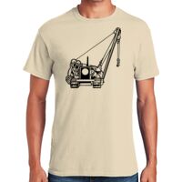 Heavy Cotton ™ 100% Cotton T Shirt Thumbnail