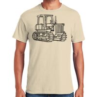 Heavy Cotton ™ 100% Cotton T Shirt Thumbnail