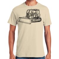 Heavy Cotton ™ 100% Cotton T Shirt Thumbnail