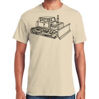 Heavy Cotton ™ 100% Cotton T Shirt Thumbnail