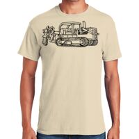 Heavy Cotton ™ 100% Cotton T Shirt Thumbnail