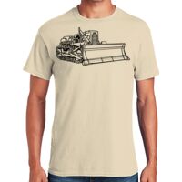 Heavy Cotton ™ 100% Cotton T Shirt Thumbnail