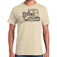 Heavy Cotton ™ 100% Cotton T Shirt Thumbnail