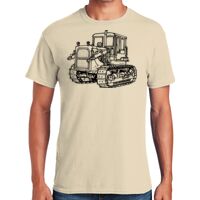 Heavy Cotton ™ 100% Cotton T Shirt Thumbnail