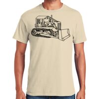 Heavy Cotton ™ 100% Cotton T Shirt Thumbnail