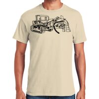 Heavy Cotton ™ 100% Cotton T Shirt Thumbnail