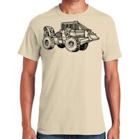 Heavy Cotton ™ 100% Cotton T Shirt Thumbnail