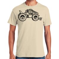 Heavy Cotton ™ 100% Cotton T Shirt Thumbnail