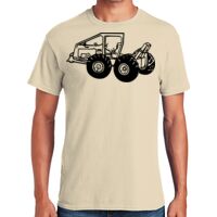 Heavy Cotton ™ 100% Cotton T Shirt Thumbnail