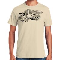 Heavy Cotton ™ 100% Cotton T Shirt Thumbnail